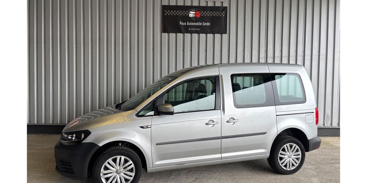 VW Caddy 133.000 km 15.900 &euro; Bad Bentheim 48455
