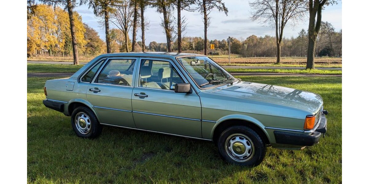 Audi 80 85.000 km 4.990 &euro; Uelsen 49843