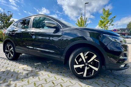 Nissan Qashqai 19.500 km 17.000 &euro; Nordhorn 48531