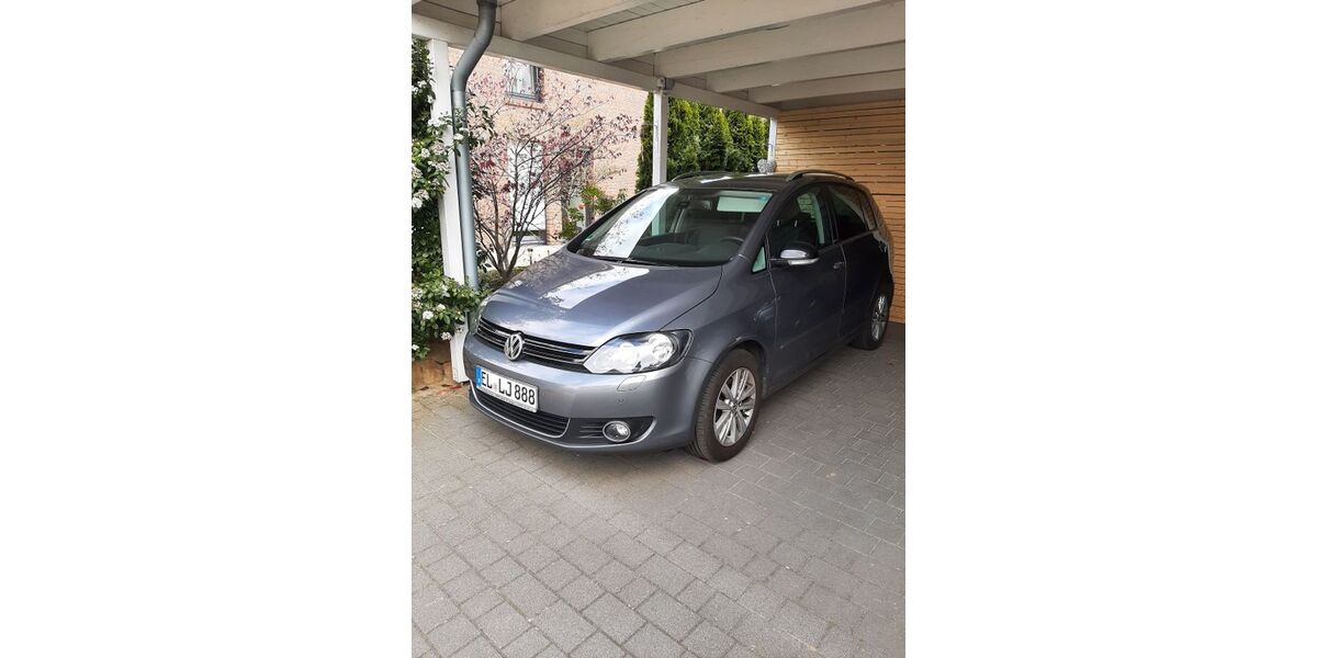 VW Golf Plus 93.000 km 6.999 &euro; Lingen 49808