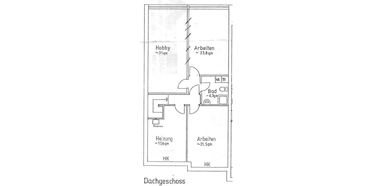 Reihenhaus Lingen (Ems) Damaschke - 4 Zimmer, 206 m&sup2;, 315.000&euro; | Angebot:24466840