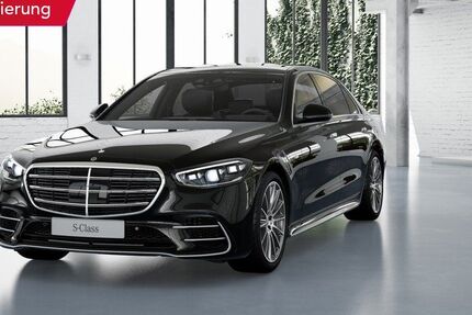 Mercedes-Benz S 580 22.186 km 128.699 &euro; Wietmarschen 49835