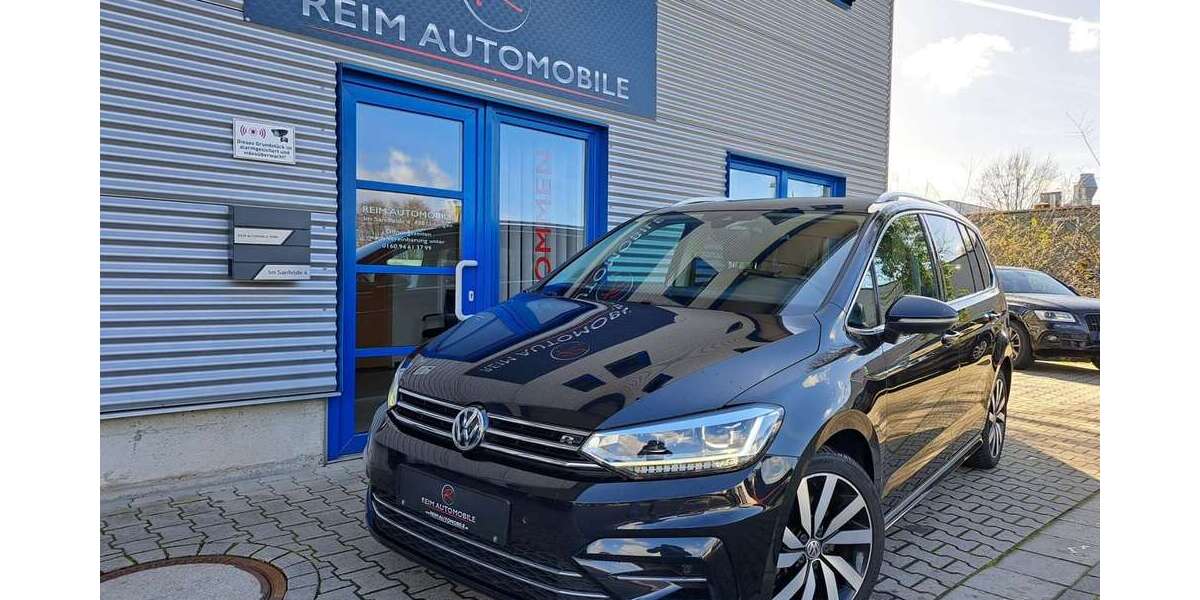 VW Touran 100.307 km 19.450 &euro; Lingen (Ems) 49811