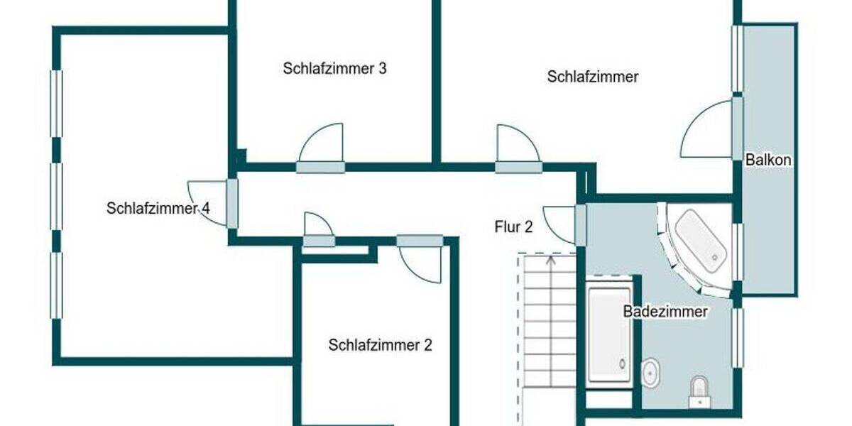 Einfamilienhaus Geeste Osterbrock - 6 Zimmer, 192 m&sup2;, 269.000&euro; | Angebot:26065296