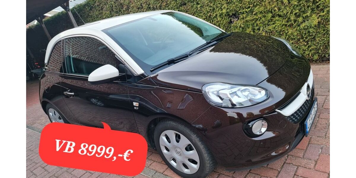 Opel Adam 72.000 km 8.999 &euro; Nordhorn 48527