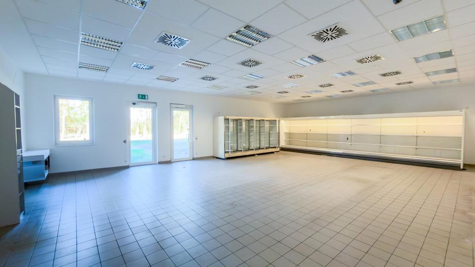 Gewerbeobjekt Nordhorn Bookholt - 1.616&euro; | Angebot:24302842