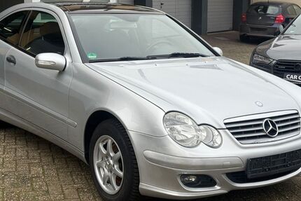 Mercedes-Benz C 200 164.000 km 3.999 &euro; Nordhorn 48529