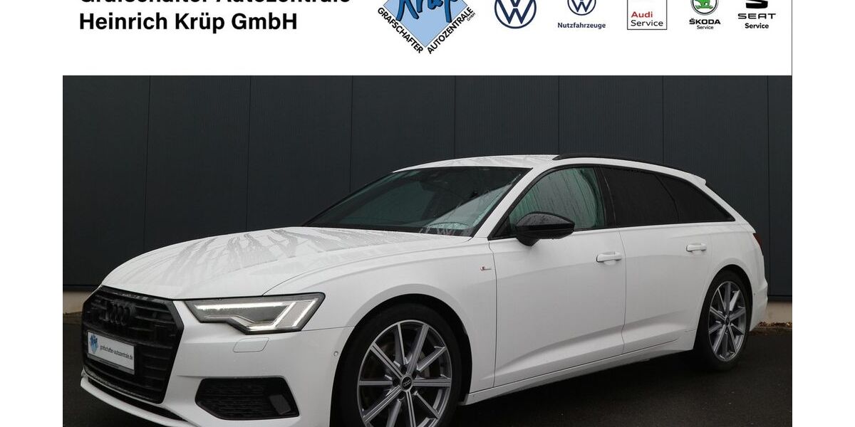 Audi A6 39.855 km 40.890 &euro; Nordhorn 48529