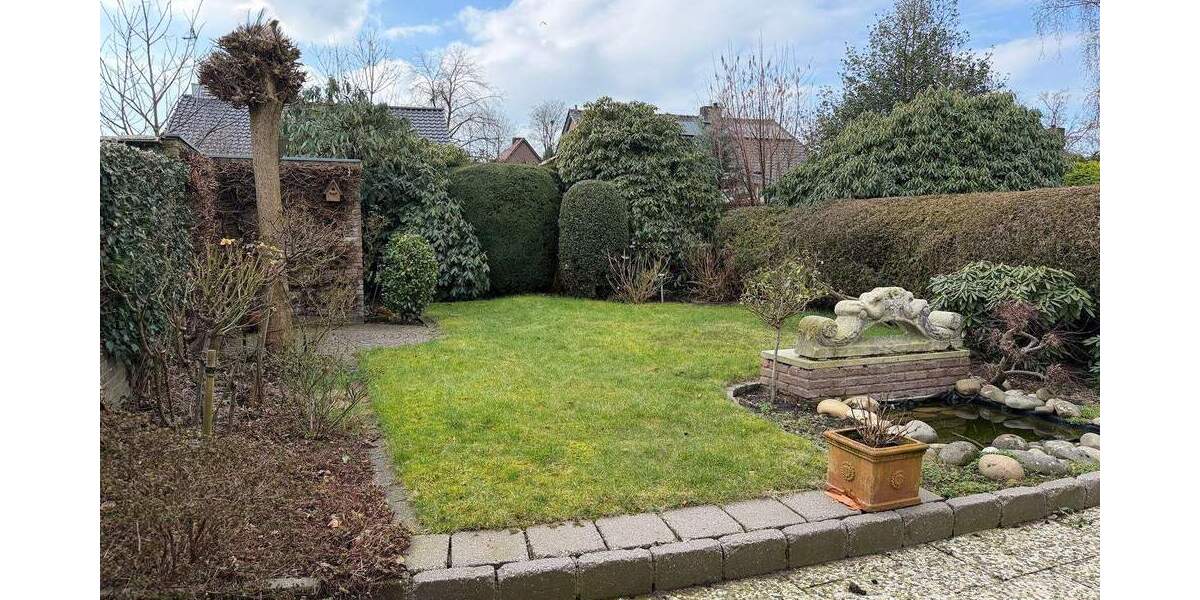 Reihenmittelhaus Nordhorn - 4 Zimmer, 134 m&sup2;, 260.000&euro; | Angebot:25694654