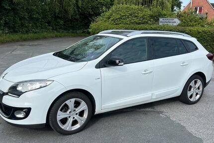 Renault Megane 369.000 km 1.900 &euro; Bad Bentheim 48455