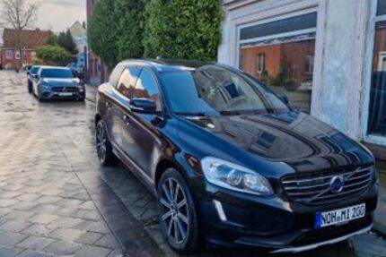 Volvo XC60 220.000 km 13.000 &euro; bad bentheim 48455