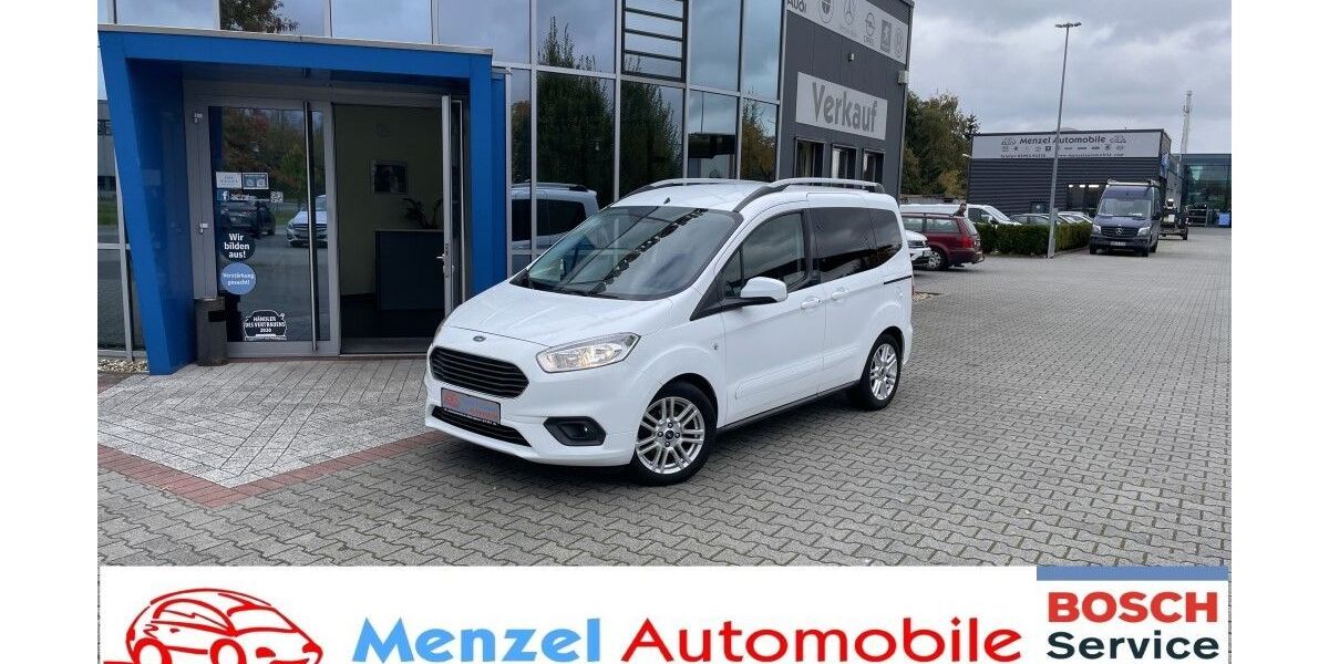 Ford Tourneo Courier 118.000 km 10.900 &euro; Schüttorf 48465