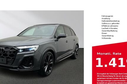 Audi Q7 8.900 km 100.990 &euro; Lingen 49809