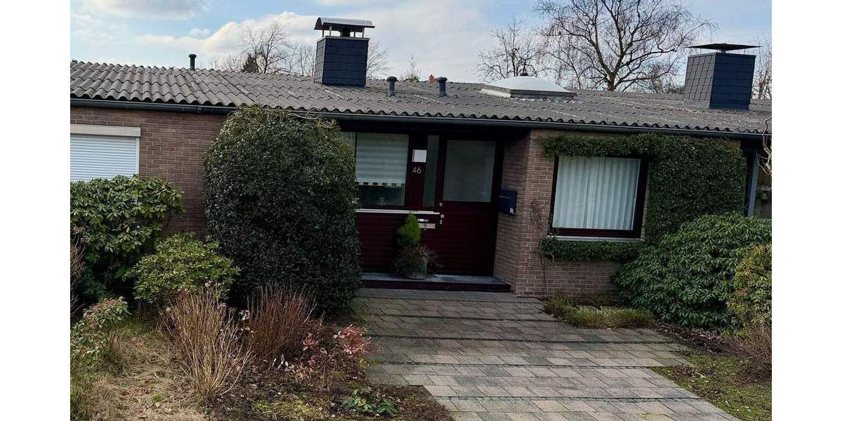 Reihenmittelhaus Nordhorn - 4 Zimmer, 134 m&sup2;, 260.000&euro; | Angebot:25694654