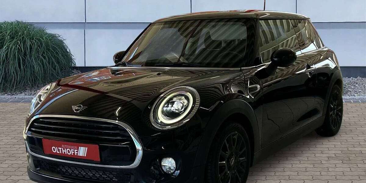 Mini Cooper 60.000 km 14.480 &euro; Neuenhaus 49828