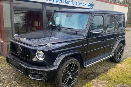 Mercedes-Benz G 400 52.500 km 129.400 &euro; Bad Bentheim 48455
