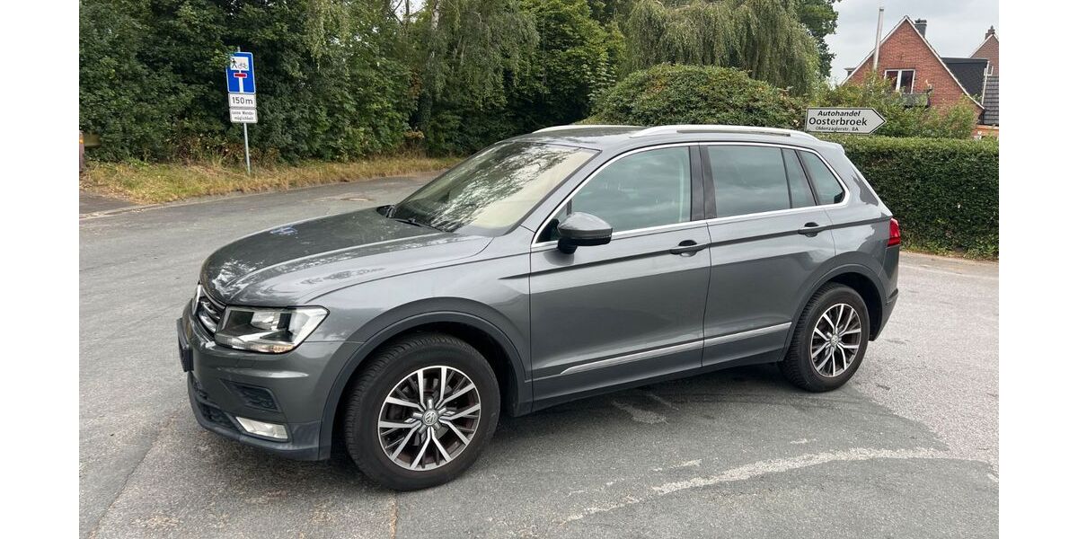 VW Tiguan 169.000 km 13.800 &euro; Bad Bentheim 48455