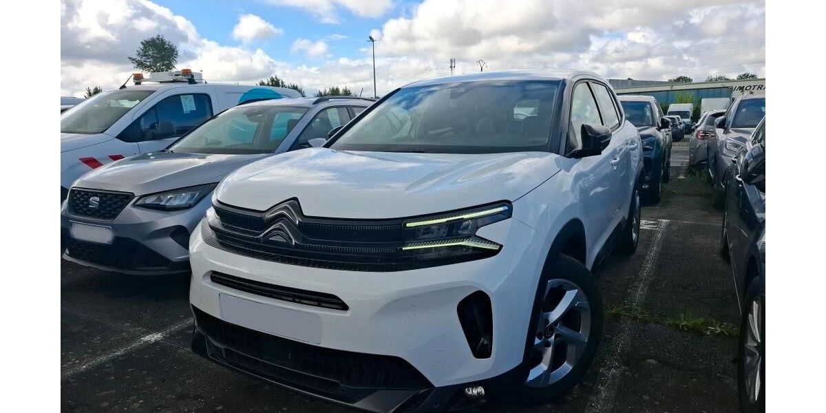 Citroen C5 Aircross 91.762 km 14.875 &euro; Gronau 48599