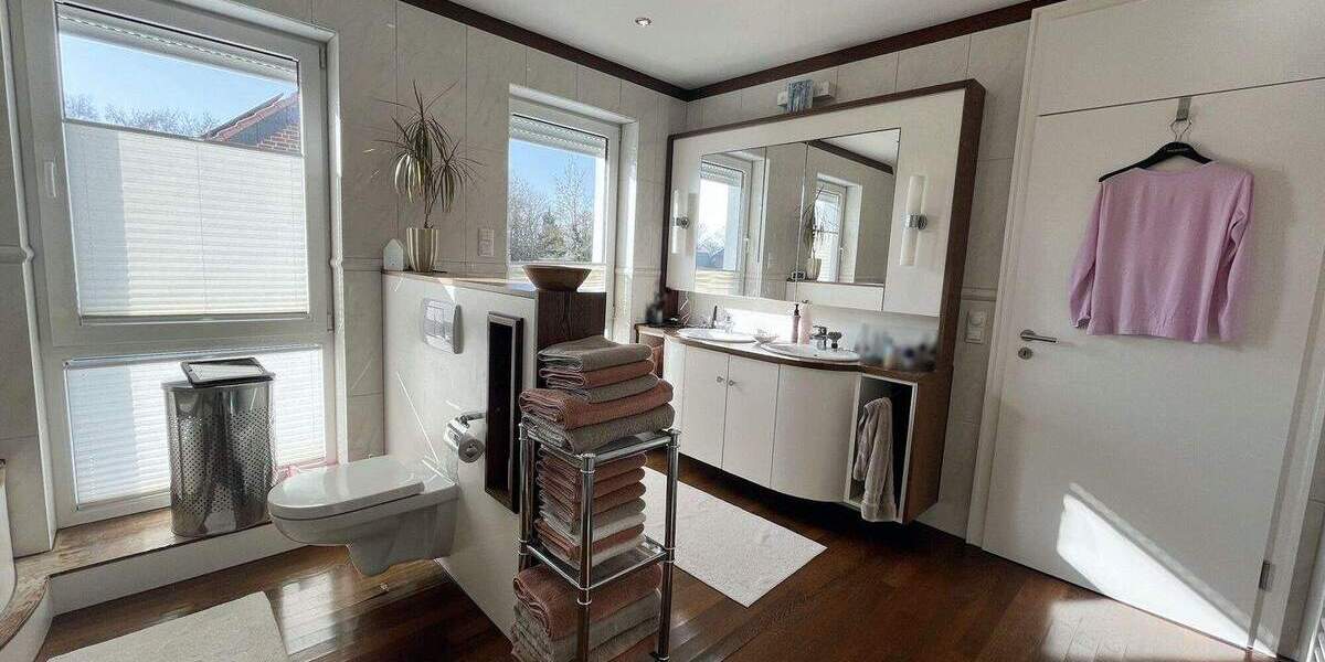 Doppelhaushälfte Neuenkirchen - 5 Zimmer, 176 m&sup2;, 495.000&euro; | Angebot:25688615