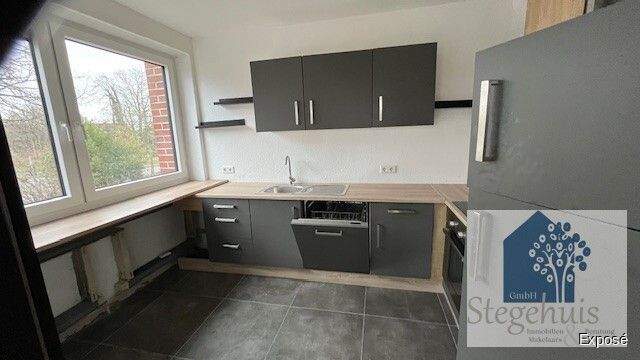 Etagenwohnung Schüttorf - 3 Zimmer, 95 m&sup2;, 700&euro; | Angebot:25695484