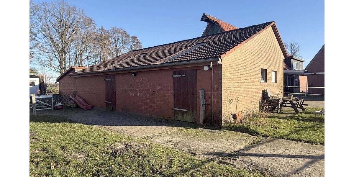 Mehrfamilienhaus, Wohnhaus Nordhorn Bakelde - 8 Zimmer, 184 m&sup2;, 590.000&euro; | Angebot:26219970