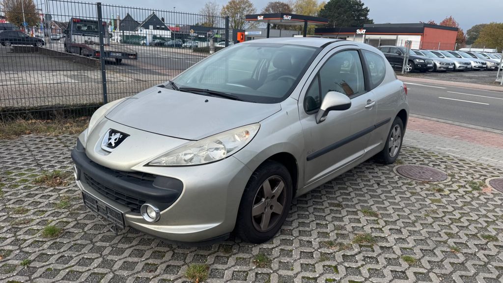 Peugeot 207 207.000 km 1.450 &euro; Nordhorn 48529
