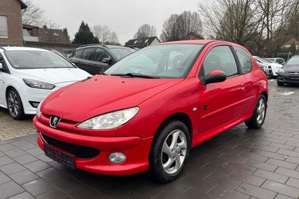 Peugeot 206 143.000 km 1.950 &euro; Nordhorn 48529