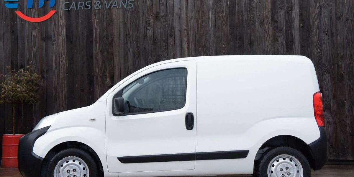 Peugeot Bipper 163.322 km 4.500 &euro; Bad Bentheim 48455