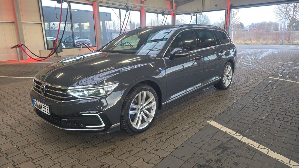 VW Passat Variant 135.000 km 18.600 &euro; Neuenhaus 49828
