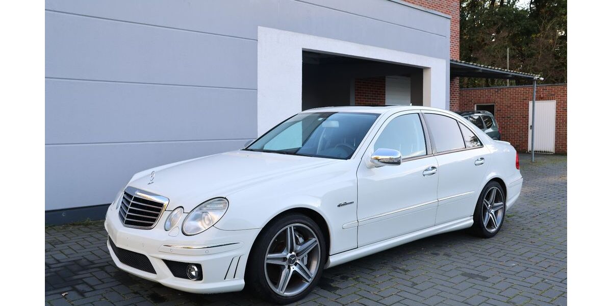 Mercedes-Benz E 63 AMG 56.952 km 32.200 &euro; Nordhorn 48527