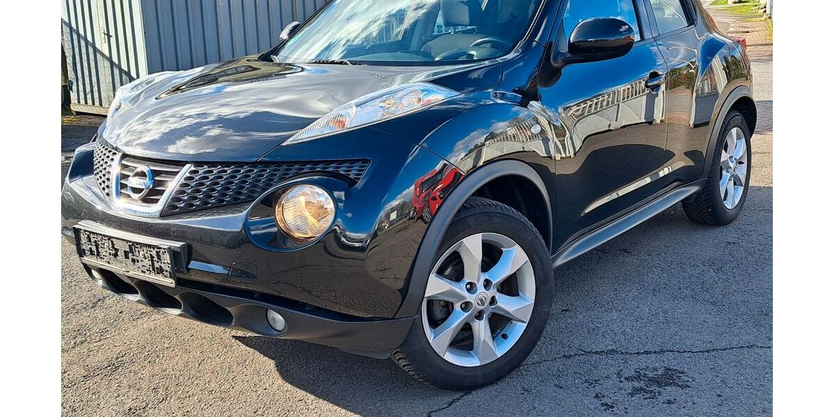 Nissan Juke 135.000 km 6.850 &euro; Gronau-Epe 48599