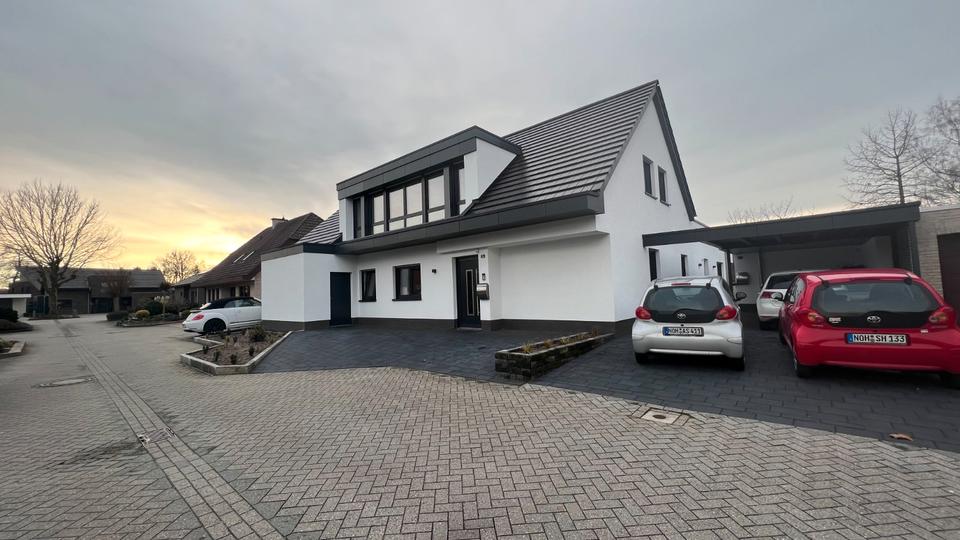 Einfamilienhaus Wietmarschen - 4 Zimmer, 169 m&sup2;, 1.480&euro; | Angebot:26463743