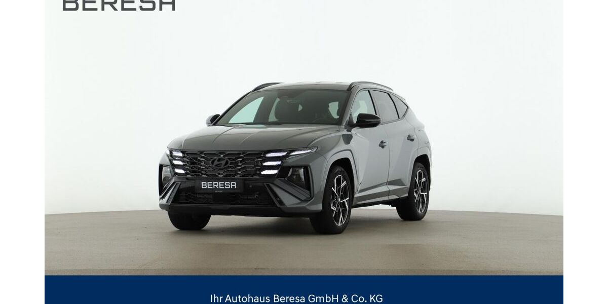 Hyundai TUCSON 8.500 km 32.980 &euro; Nordhorn 48531