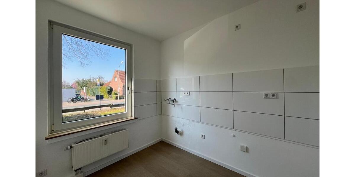 Erdgeschoßwohnung Gronau (Westfahlen) - 4 Zimmer, 64 m&sup2;, 570&euro; | Angebot:25882830