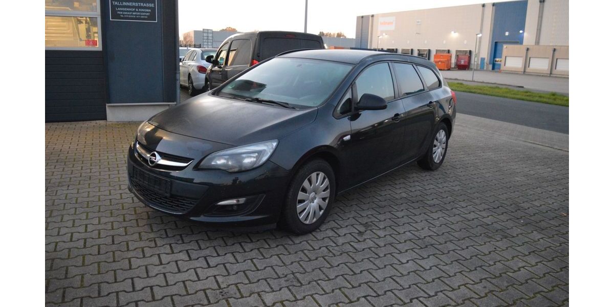Opel Astra 246.000 km 2.850 &euro; Bad Bentheim OT Waldseite 48455