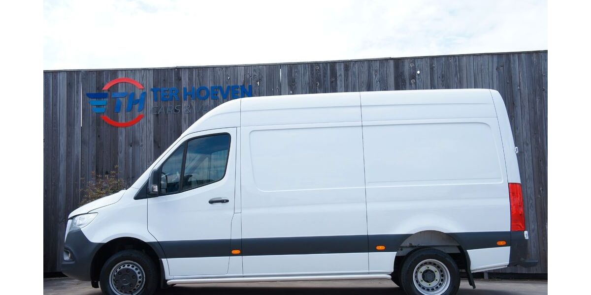 Mercedes-Benz Sprinter 262.666 km 20.950 &euro; Bad Bentheim 48455