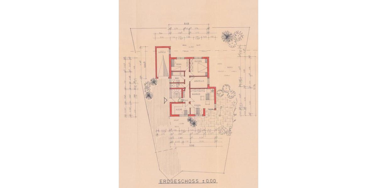 Mehrfamilienhaus, Wohnhaus Nordhorn - 8 Zimmer, 149 m&sup2;, 390.000&euro; | Angebot:25310610