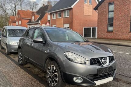 Nissan Qashqai 233.000 km 5.250 &euro; Nordhorn 48529