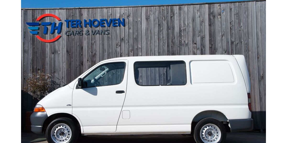 Toyota Hiace 278.745 km 5.700 &euro; Bad Bentheim 48455