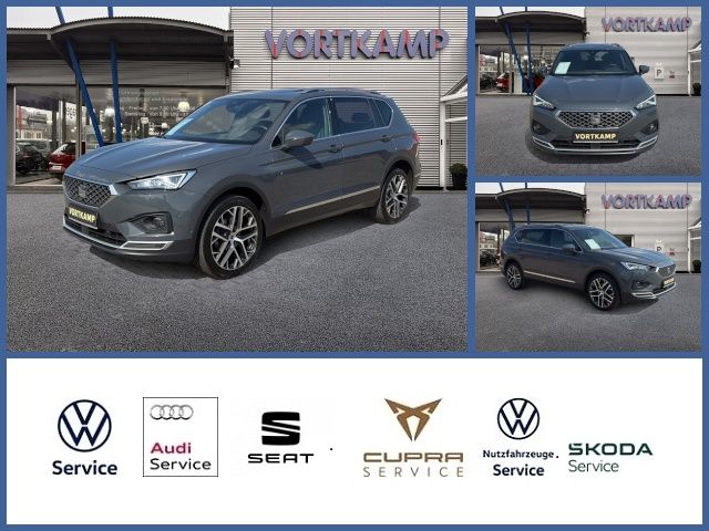 Seat Tarraco 72.291 km 29.780 &euro; Gronau 48599