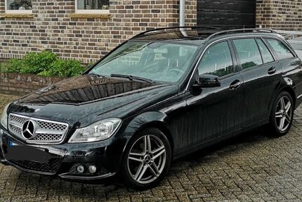 Mercedes-Benz C 180 208.000 km 8.300 &euro; Itterbeck 49847