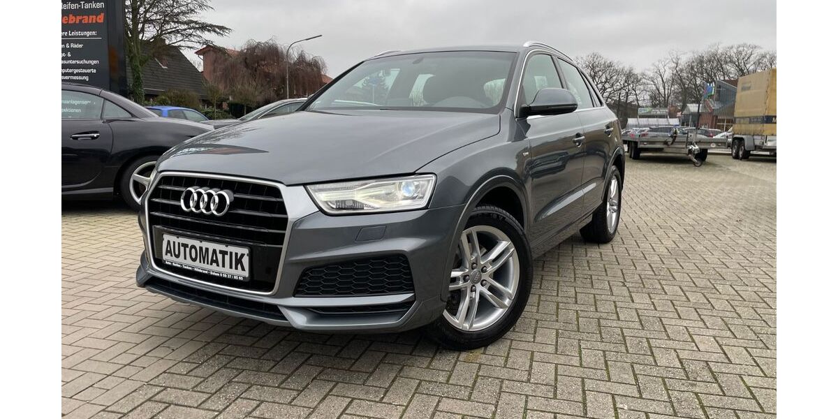 Audi Q3 57.600 km 21.900 &euro; Geeste-Dalum 49744
