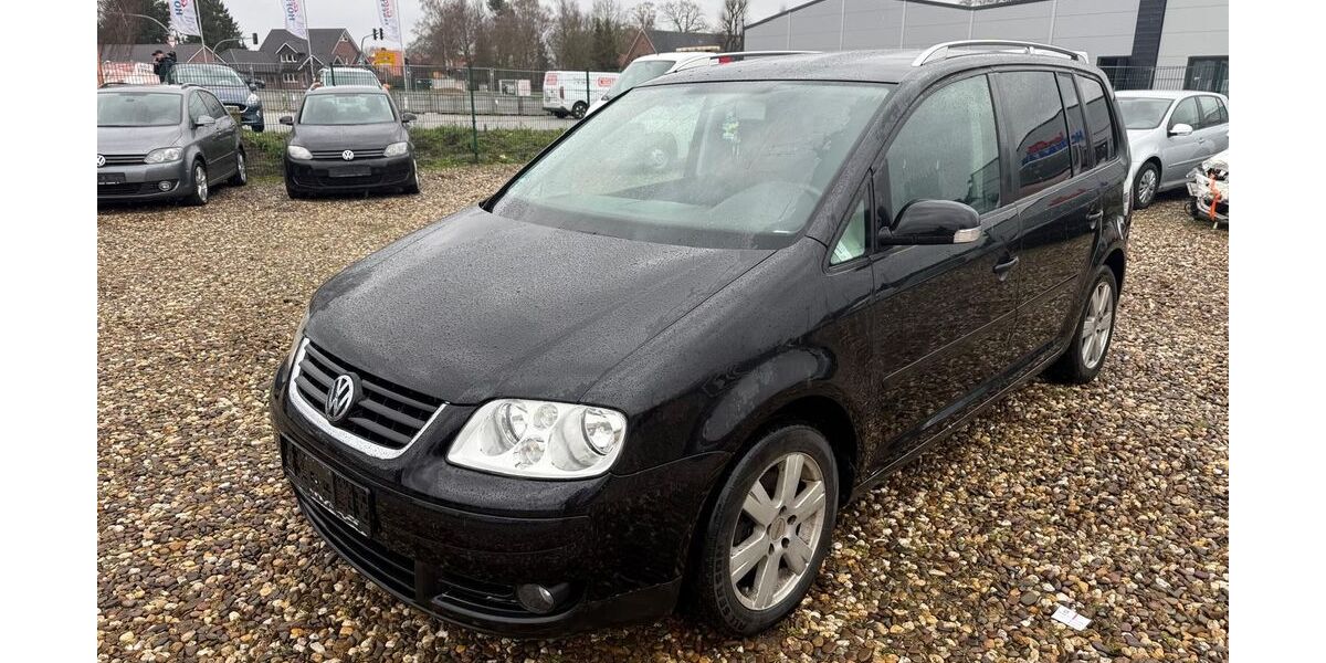 VW Touran 402.000 km 899 &euro; Lohne Wietmarschen 49835