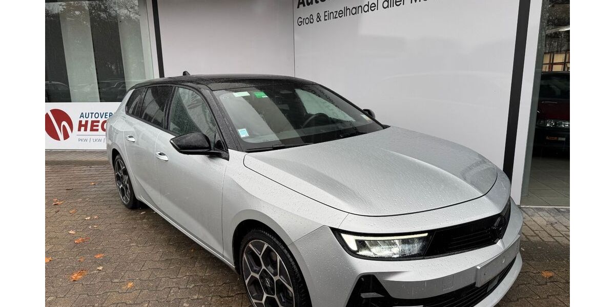 Opel Astra 61.700 km 18.900 &euro; Lingen 49808