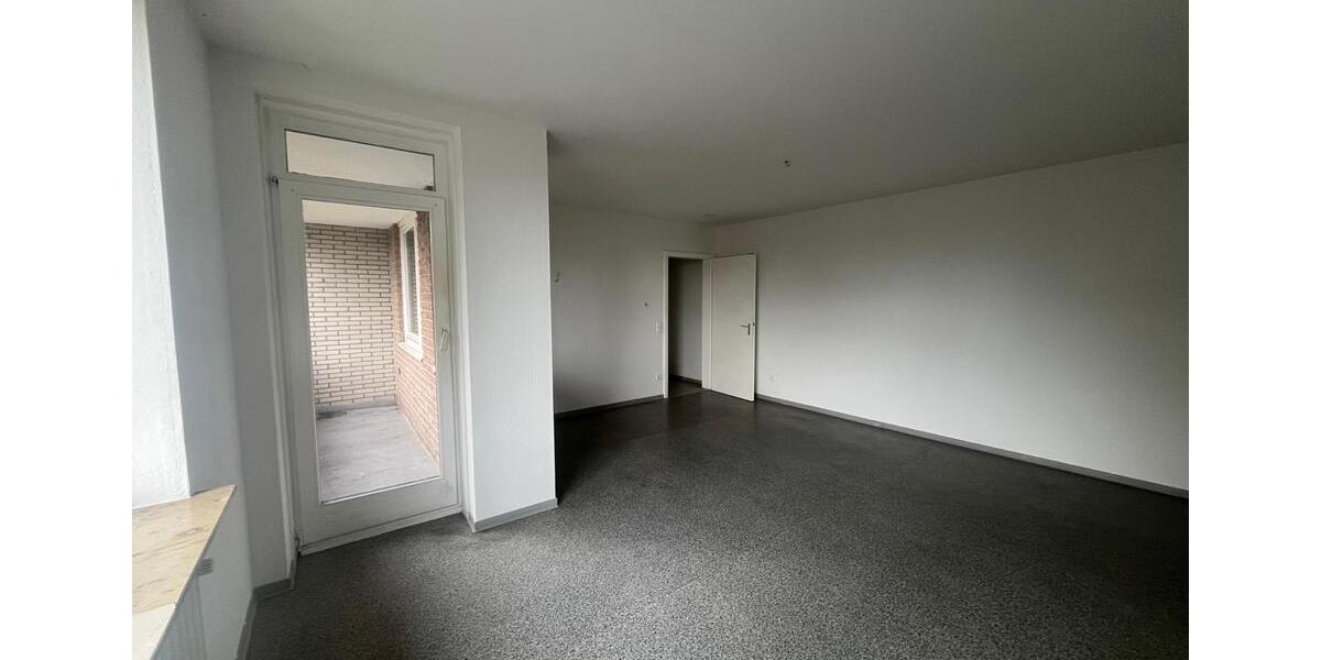 Dachgeschoßwohnung Nordhorn - 1 Zimmer, 44 m&sup2;, 500&euro; | Angebot:25641821