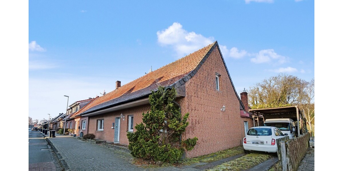 Kleines Einfamilienhaus mit großem Grundstück - Einfamilienhaus Ochtrup Ochtrup | Angebot:24864762