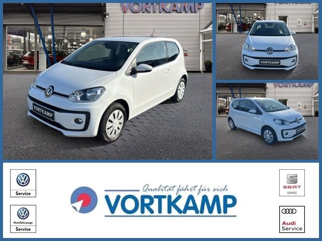 VW up! 35.405 km 12.480 &euro; Gronau 48599
