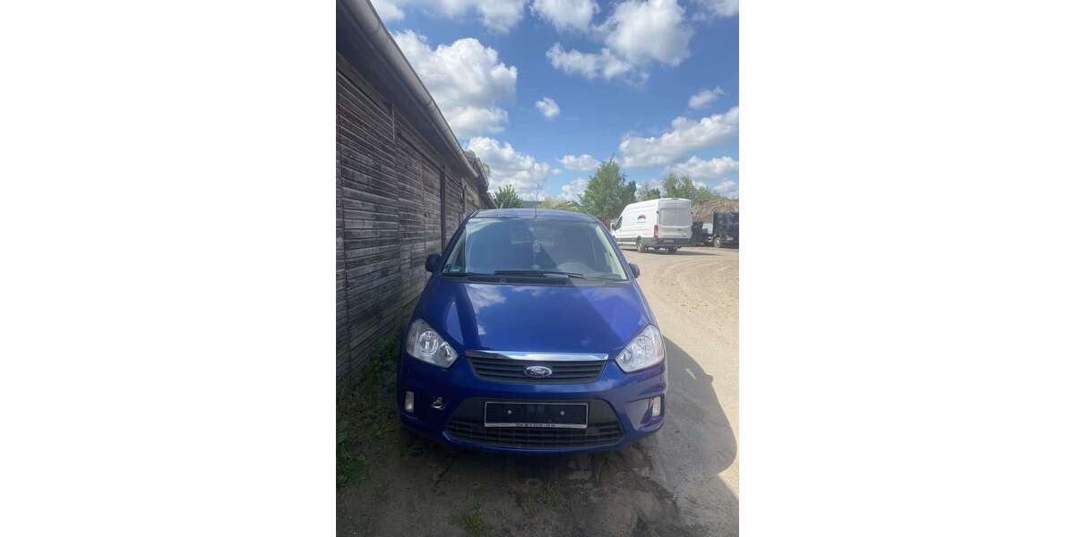 Ford C-Max 111.163 km 5.700 &euro; Gronau (Westfalen) 48599
