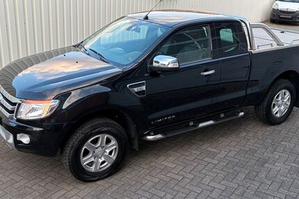 Ford Ranger 97.779 km 14.499 &euro; Gronau-Epe 48599