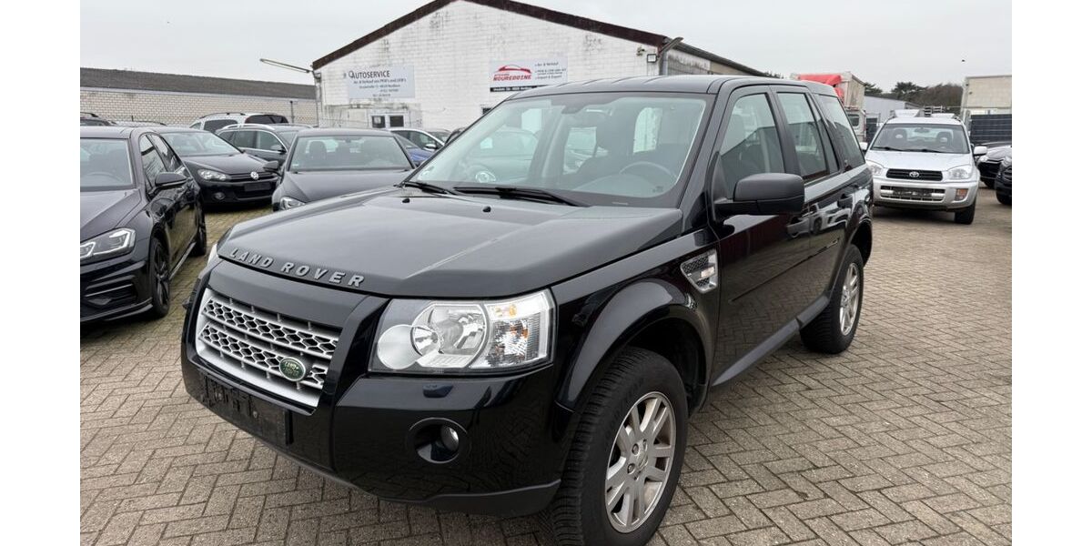 Land Rover Freelander 321.000 km 3.699 &euro; Nordhorn 48529